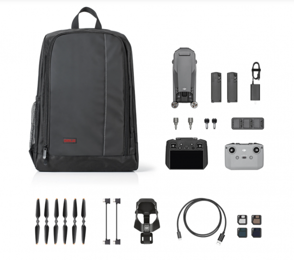 Balo STARTRC DJI DJI Mavic 3 Special Storage Backpack - Hình ảnh 4
