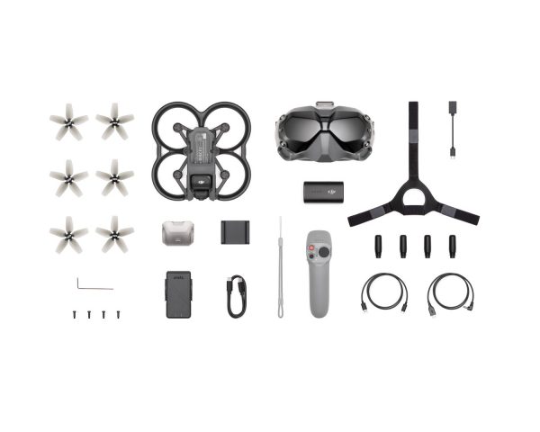 DJI Avata Fly Smart Combo - Hình ảnh 10
