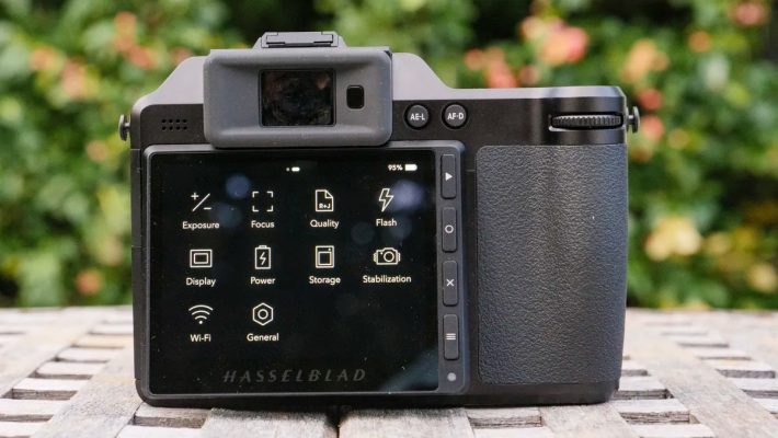 DJI sẽ làm máy ảnh mirrorless