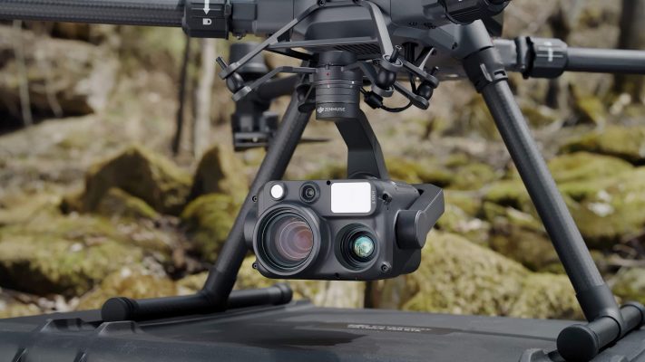 firmware DJI Zenmuse H30