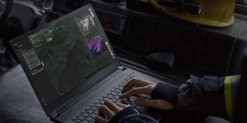 firmware mới trên FlightHub 2