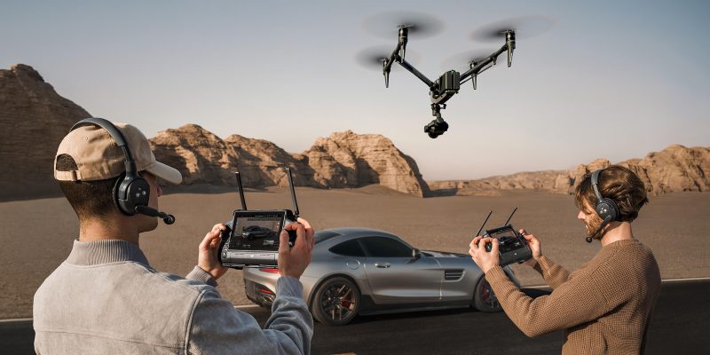 firmware mới dji inspire 3
