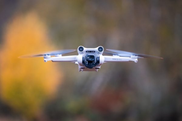 Firmware mới trên flycam DJI Mini 3 Pro