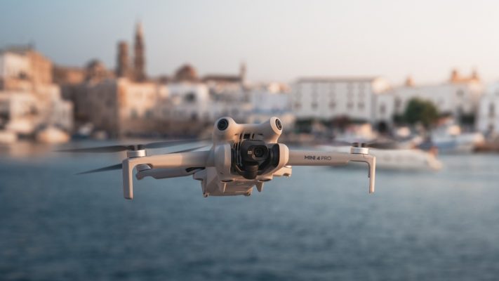 Flycam DJI Mini 4 Pro