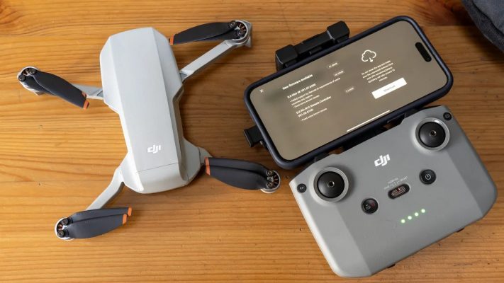 tips sử dụng dji mini 4k