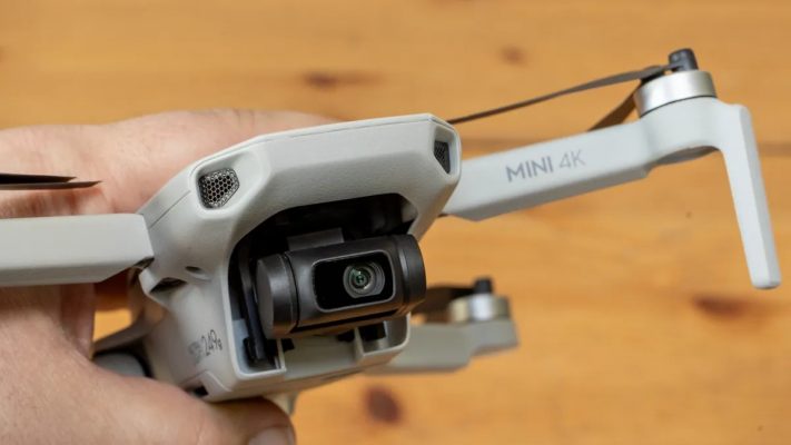 tips sử dụng dji mini 4k