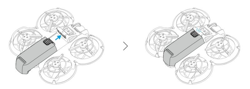 hướng dẫn sử dụng dji neo