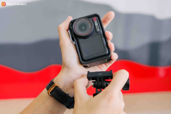 DJI Osmo Action 5 Pro