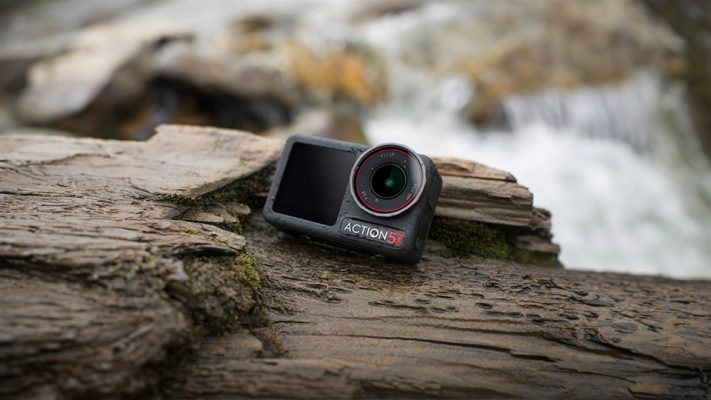 firmware mới osmo action 5 pro