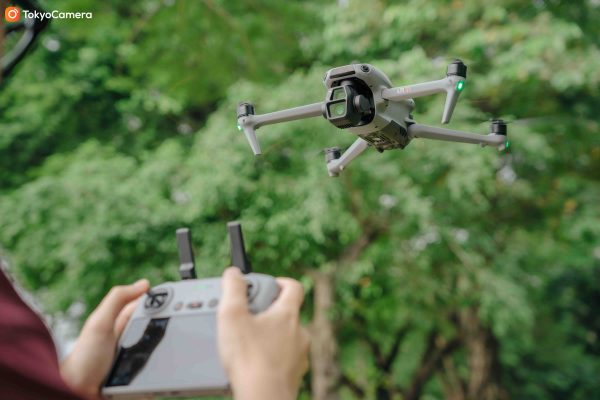 DJI Air 3S và Air 3