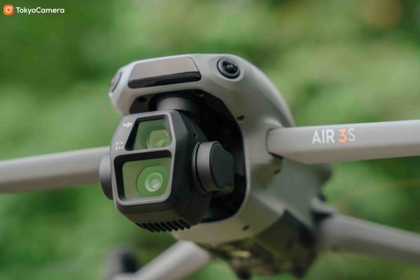 DJI Air 3S và Air 3