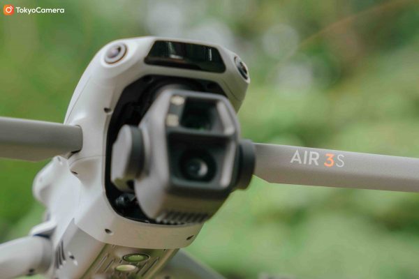 DJI Air 3S và Air 3