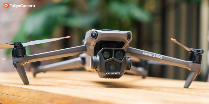 câu hỏi về dji mavic 3 pro
