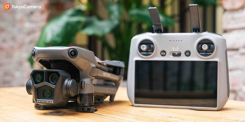 câu hỏi về dji mavic 3 pro