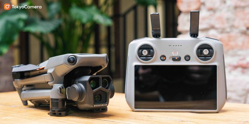 câu hỏi về dji mavic 3 pro