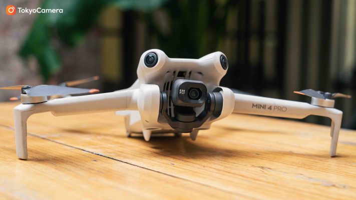 câu hỏi về dji mini 4 pro