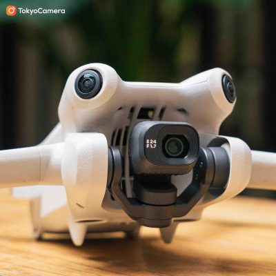 câu hỏi về dji mini 4 pro