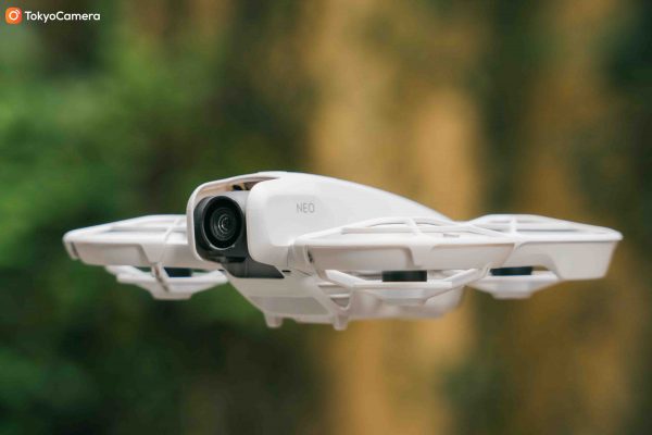 câu hỏi về dji neo