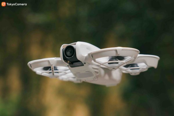 câu hỏi về dji neo