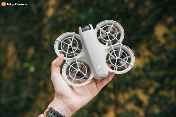 câu hỏi về dji neo