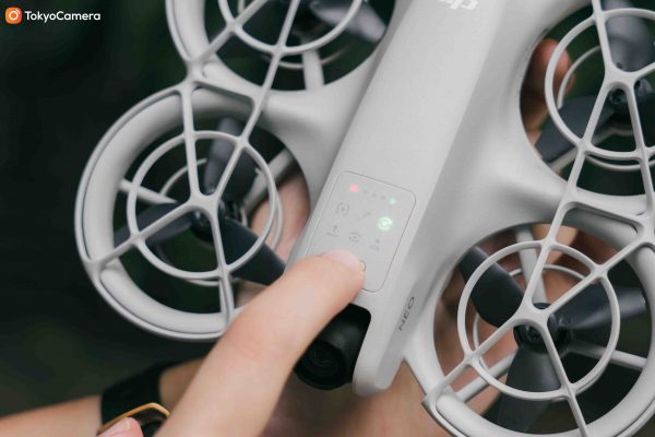 câu hỏi về dji neo