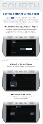 Tips bay flycam DJI an toàn