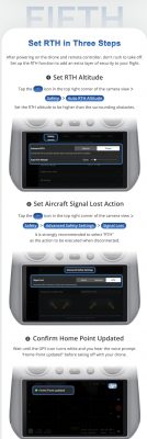 Tips bay flycam DJI an toàn