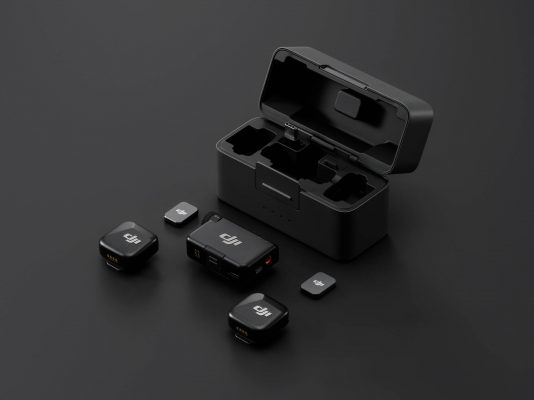 dji mic mini