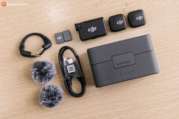 DJI Mic Mini hỗ trợ cả ghi âm Mono và Stereo (kênh đôi)