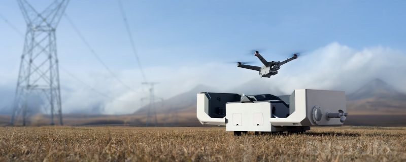 firmware mới trên dji dock 2