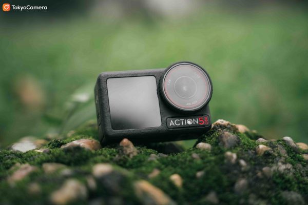 firmware mới trên dji action 5 pro