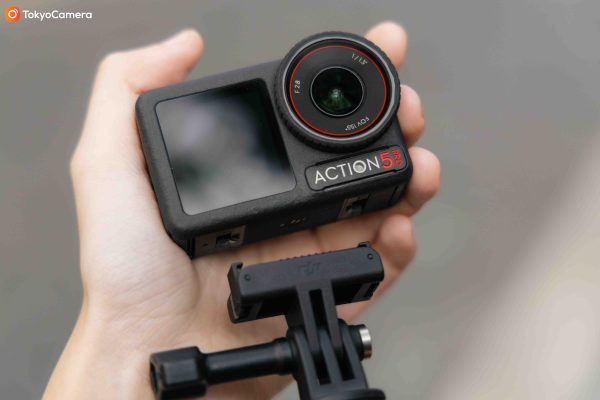 DJI Osmo Pocket 3 Vs Action 5 Pro