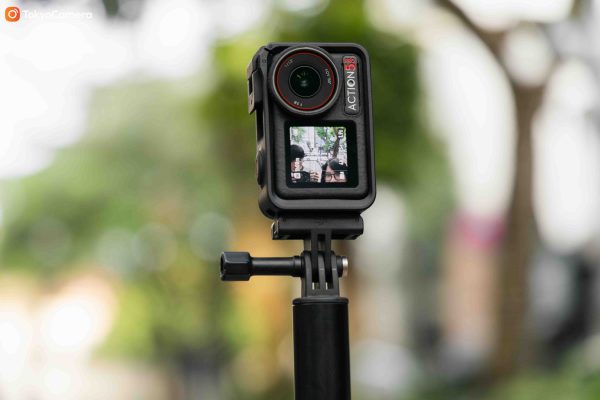 DJI Osmo Pocket 3 Vs Action 5 Pro