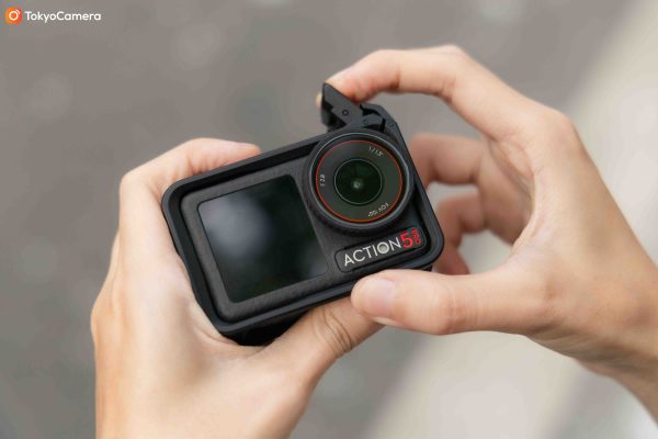DJI Osmo Pocket 3 Vs Action 5 Pro