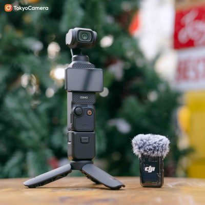 DJI Osmo Pocket 3 Vs Action 5 Pro