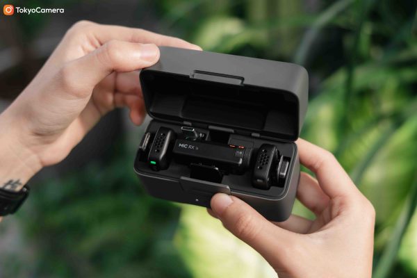 Đánh Giá DJI Mic Mini
