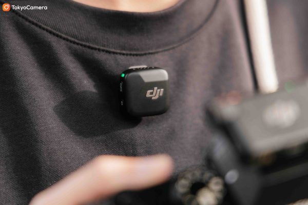 Đánh Giá DJI Mic Mini