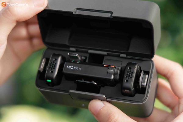 Đánh Giá DJI Mic Mini