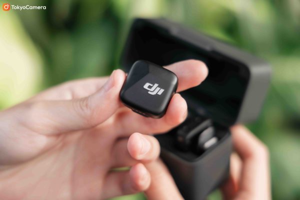 Đánh Giá DJI Mic Mini