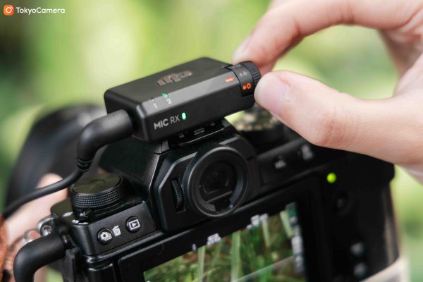 Đánh Giá DJI Mic Mini