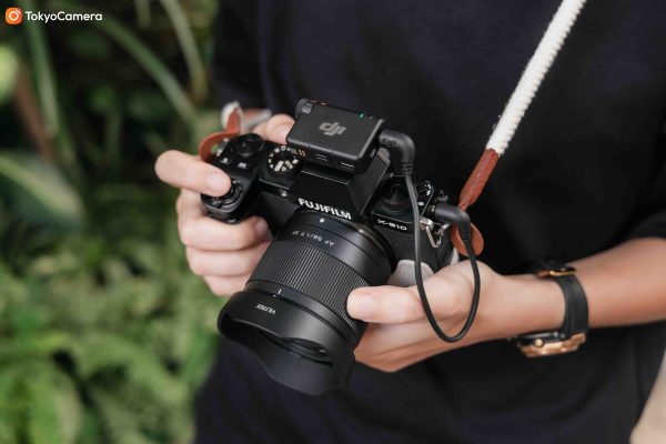 Đánh Giá DJI Mic Mini