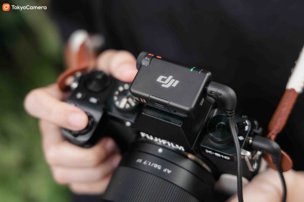 Đánh Giá DJI Mic Mini