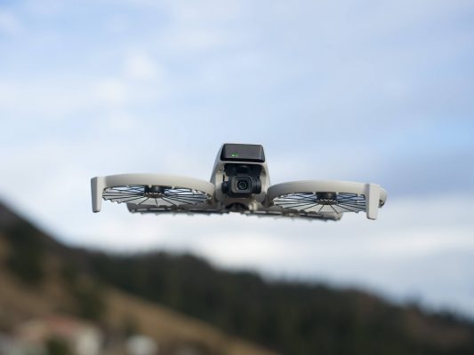 câu hỏi về DJI Flip