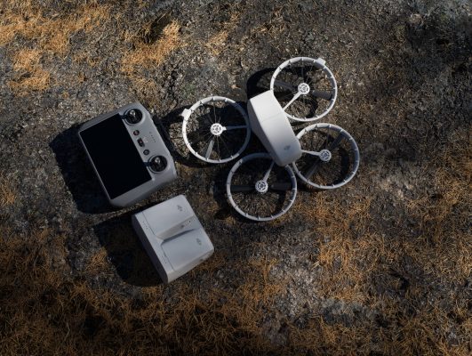 câu hỏi về DJI Flip