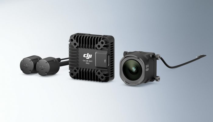 Ra Mắt DJI O4 Air Unit
