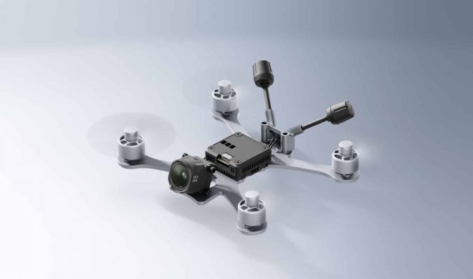 Ra Mắt DJI O4 Air Unit