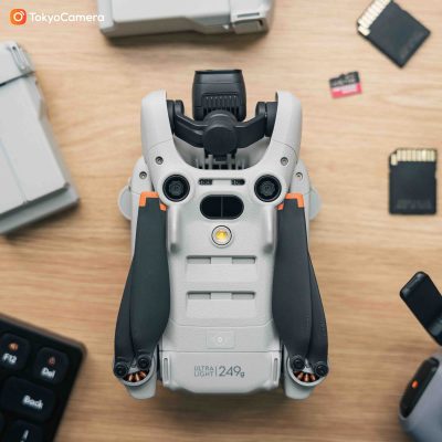 bảo quản pin flycam vào mùa đông