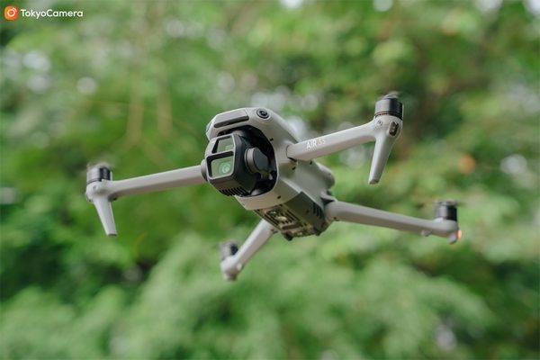 top thiết bị của dji bìa