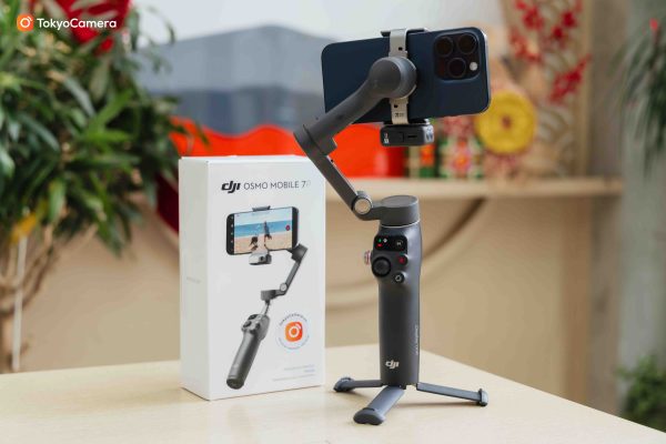 DJI Osmo Mobile 7P