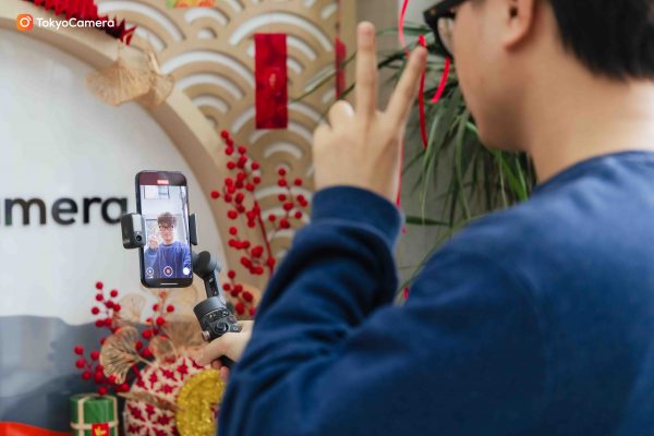 DJI Osmo Mobile 7P
